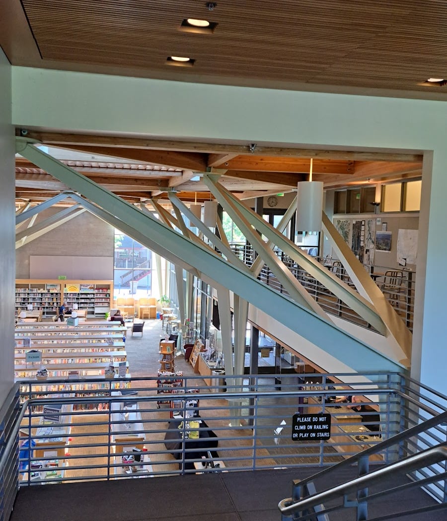 Sherwood Public Library 3